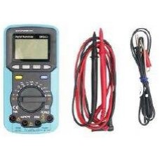 Multimeter AC/DC WEBER TOOLS WT-2037