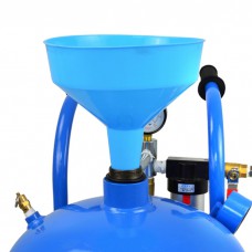 Prenosni peskalnik 38L