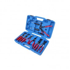 Klešče za objemke (set, 7 kosov)