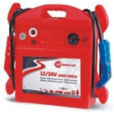 SOS zaganjalec  - štarter motorja 12V 800A